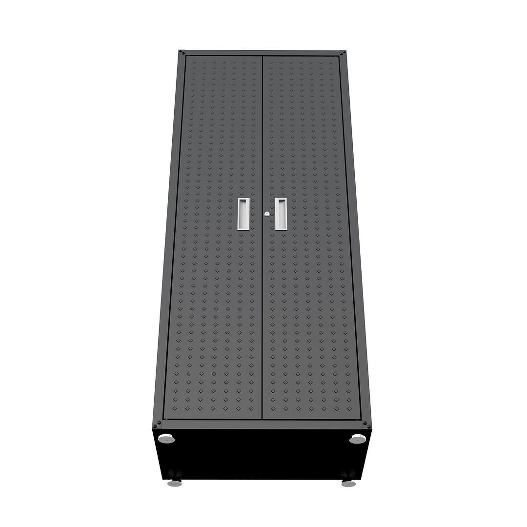 Fortress 75" Tall Garage Cabinet