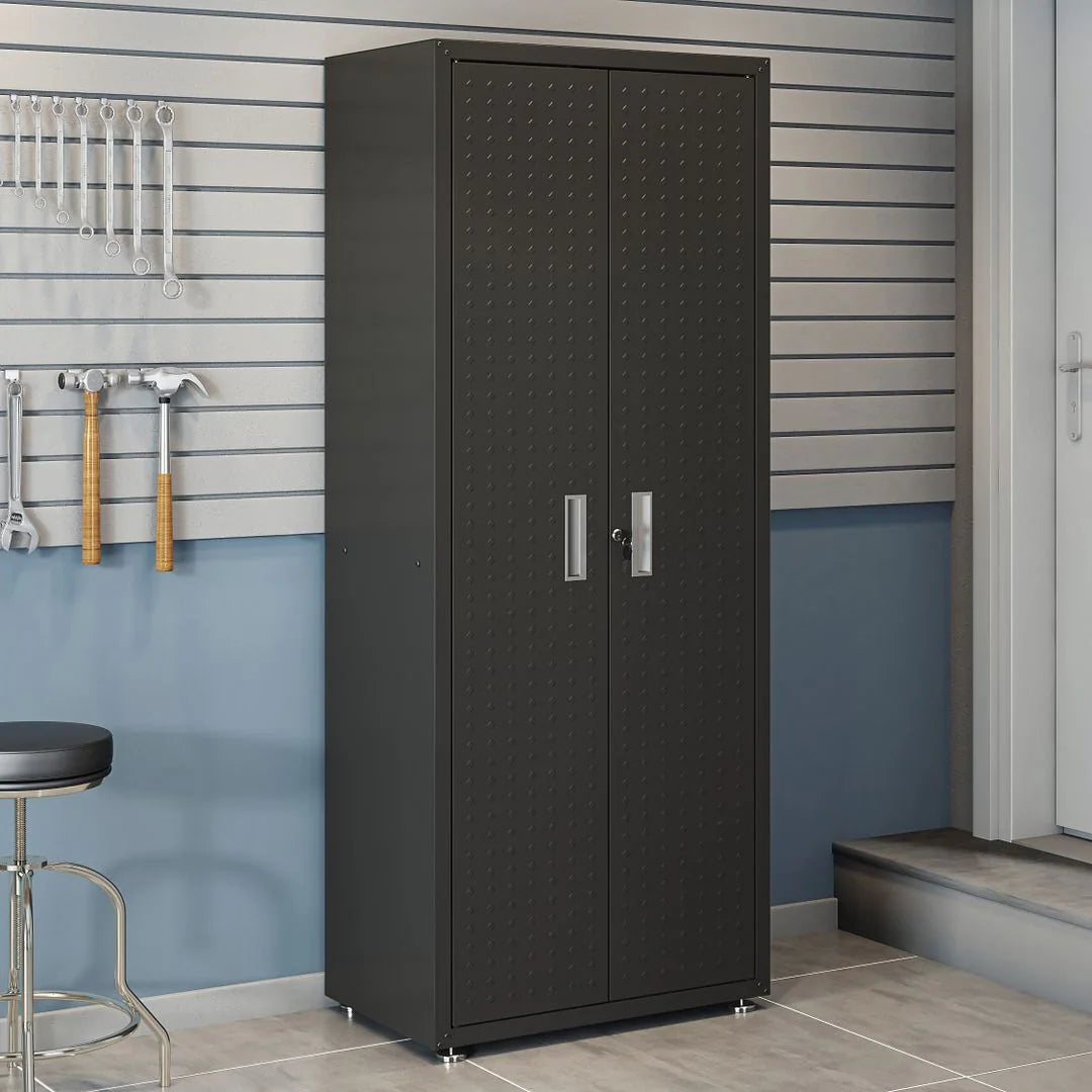 Fortress 75" Tall Garage Cabinet