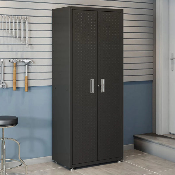 Fortress 75" Tall Garage Cabinet