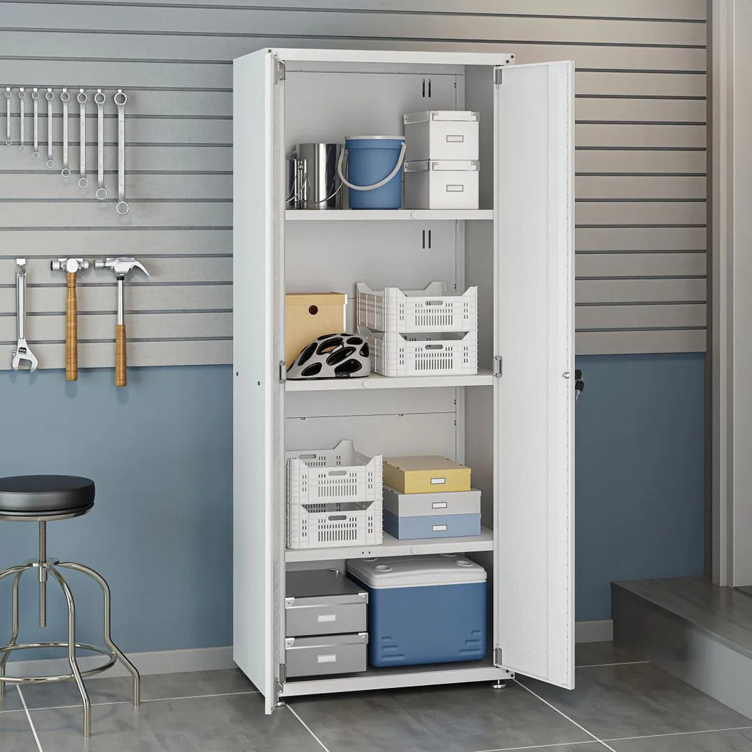 Fortress 75" Tall Garage Cabinet